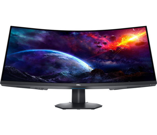Dell 34'' S3422DWG 210-AZZE Czarny - 1458416 - zdjęcie 3